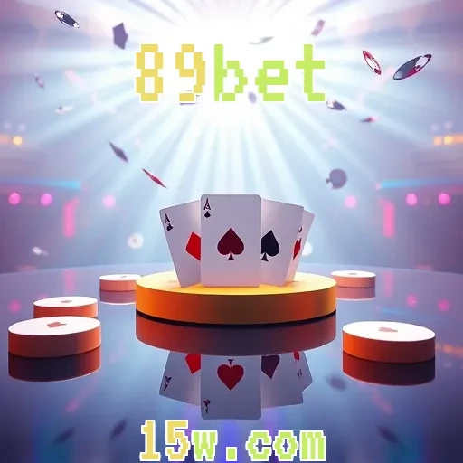 89bet: A Revolução das Apostas Ao Vivo que Você Não Pode Perder!